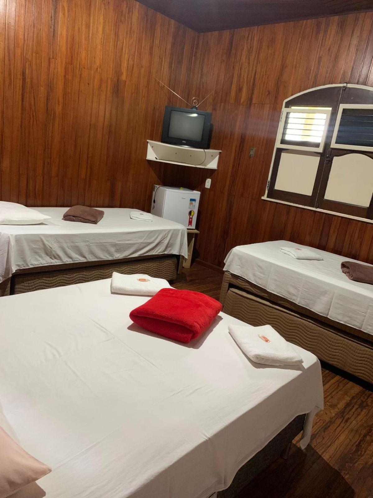 D'Angelo Paradise Adventure Hotel Manacapuru Εξωτερικό φωτογραφία