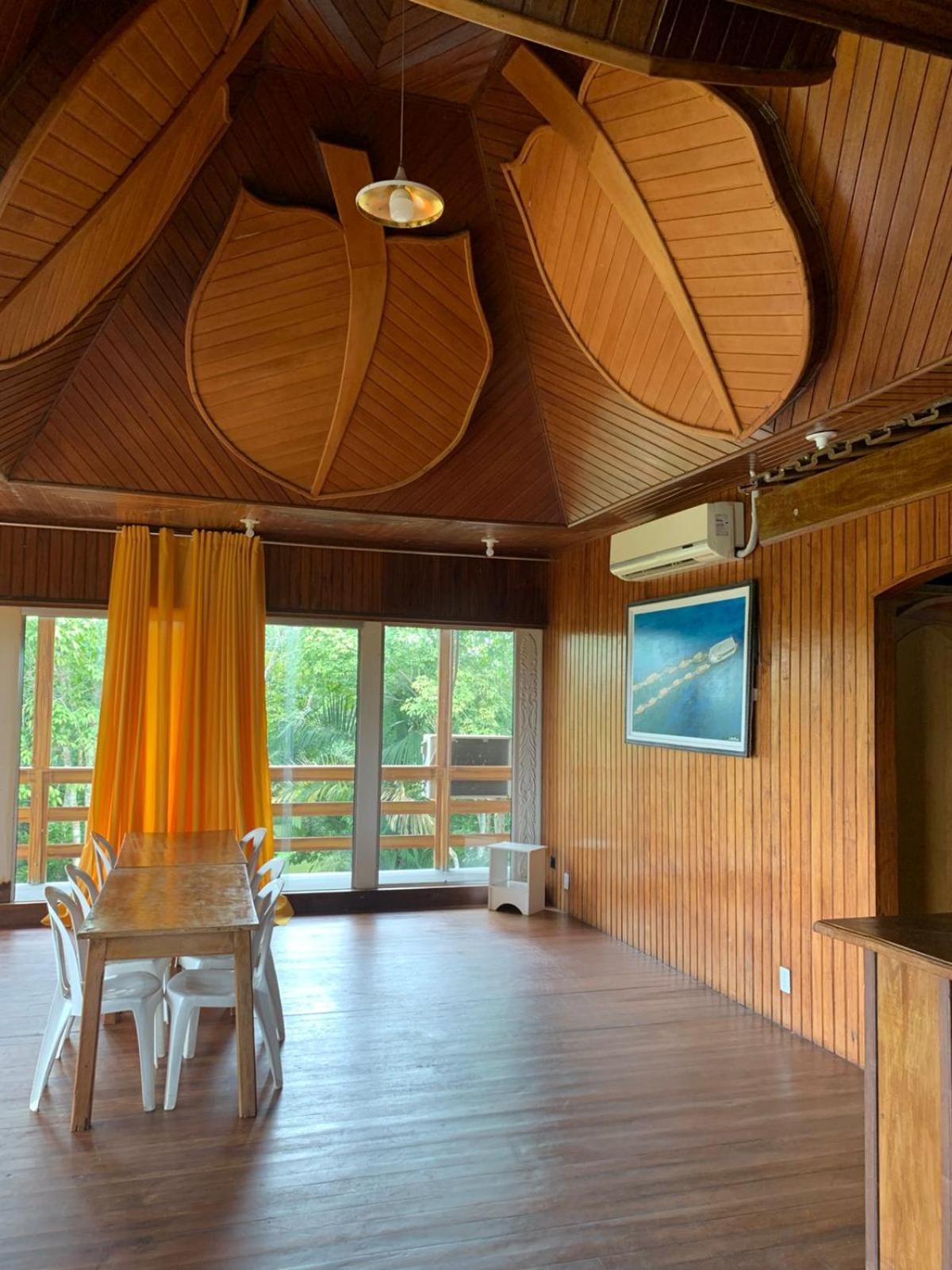 D'Angelo Paradise Adventure Hotel Manacapuru Εξωτερικό φωτογραφία