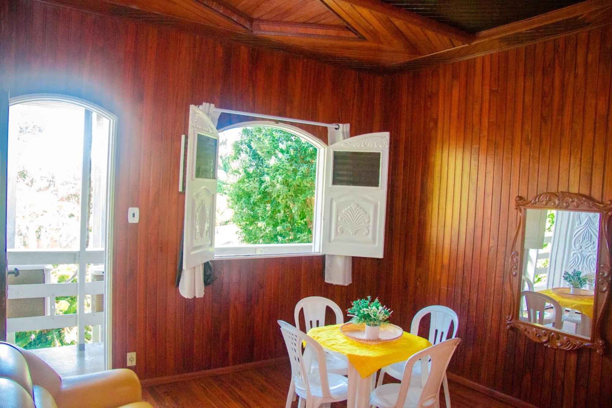 D'Angelo Paradise Adventure Hotel Manacapuru Εξωτερικό φωτογραφία