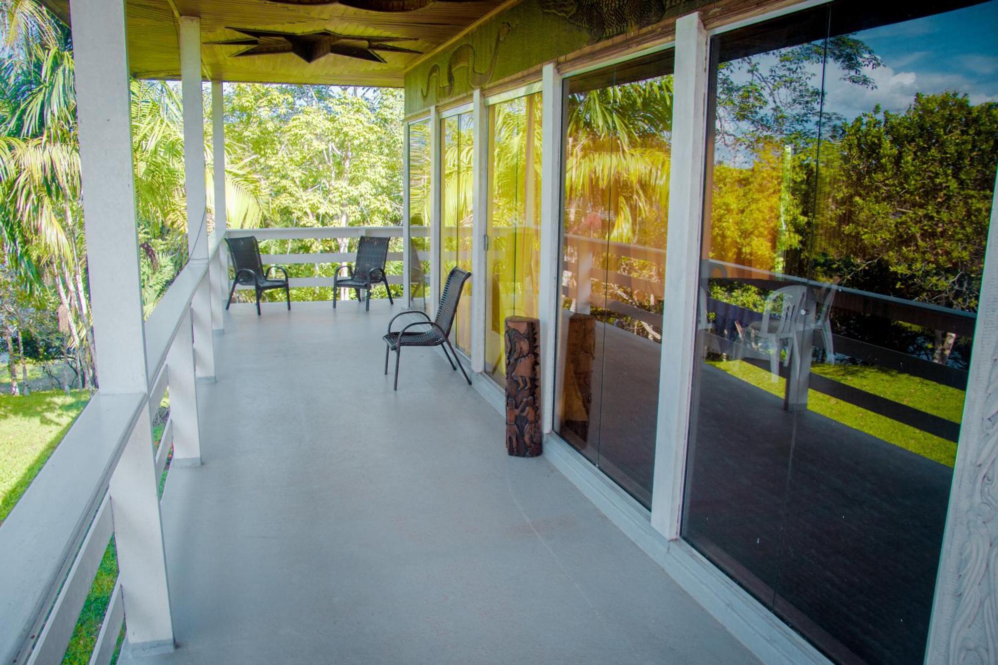D'Angelo Paradise Adventure Hotel Manacapuru Εξωτερικό φωτογραφία