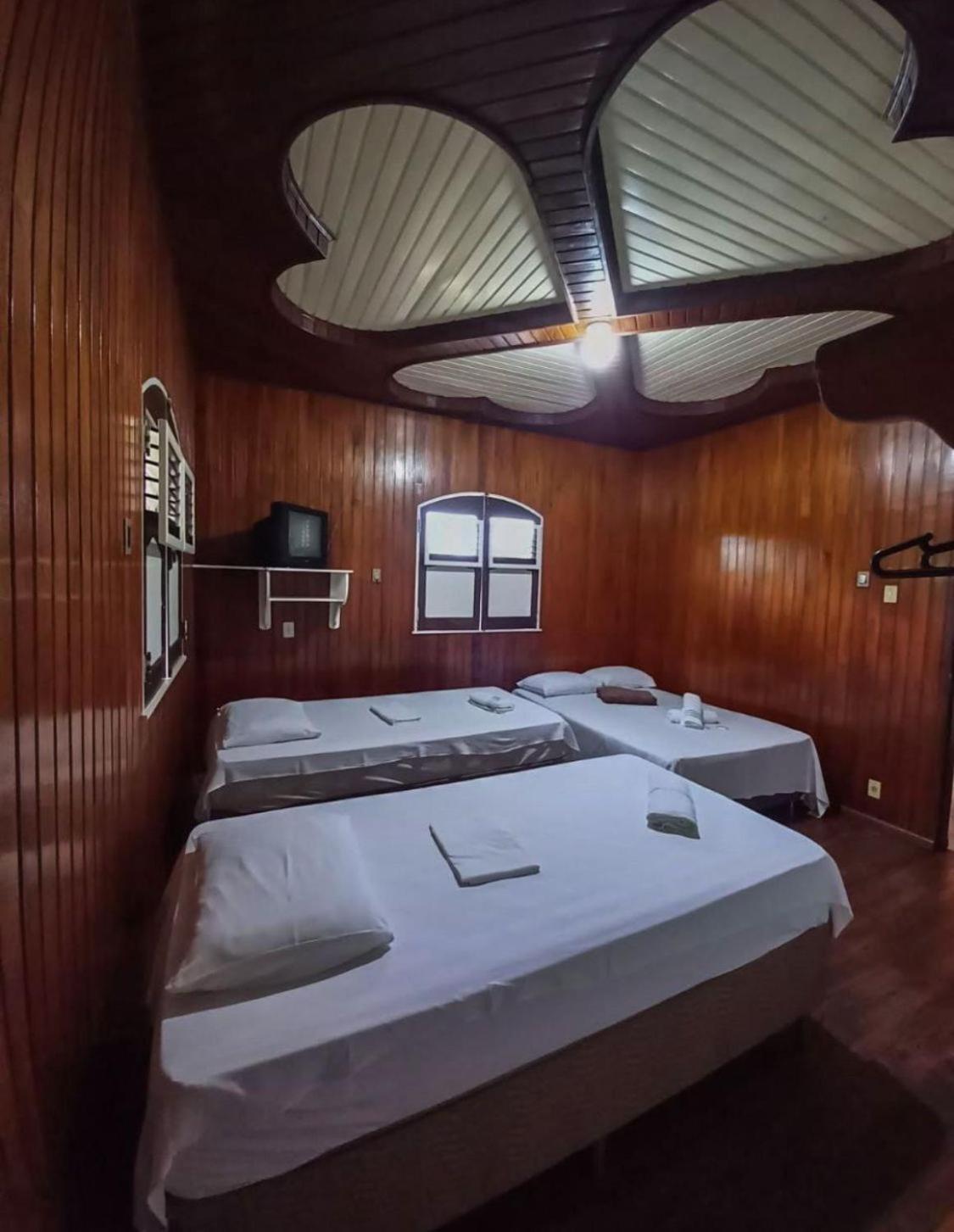 D'Angelo Paradise Adventure Hotel Manacapuru Εξωτερικό φωτογραφία