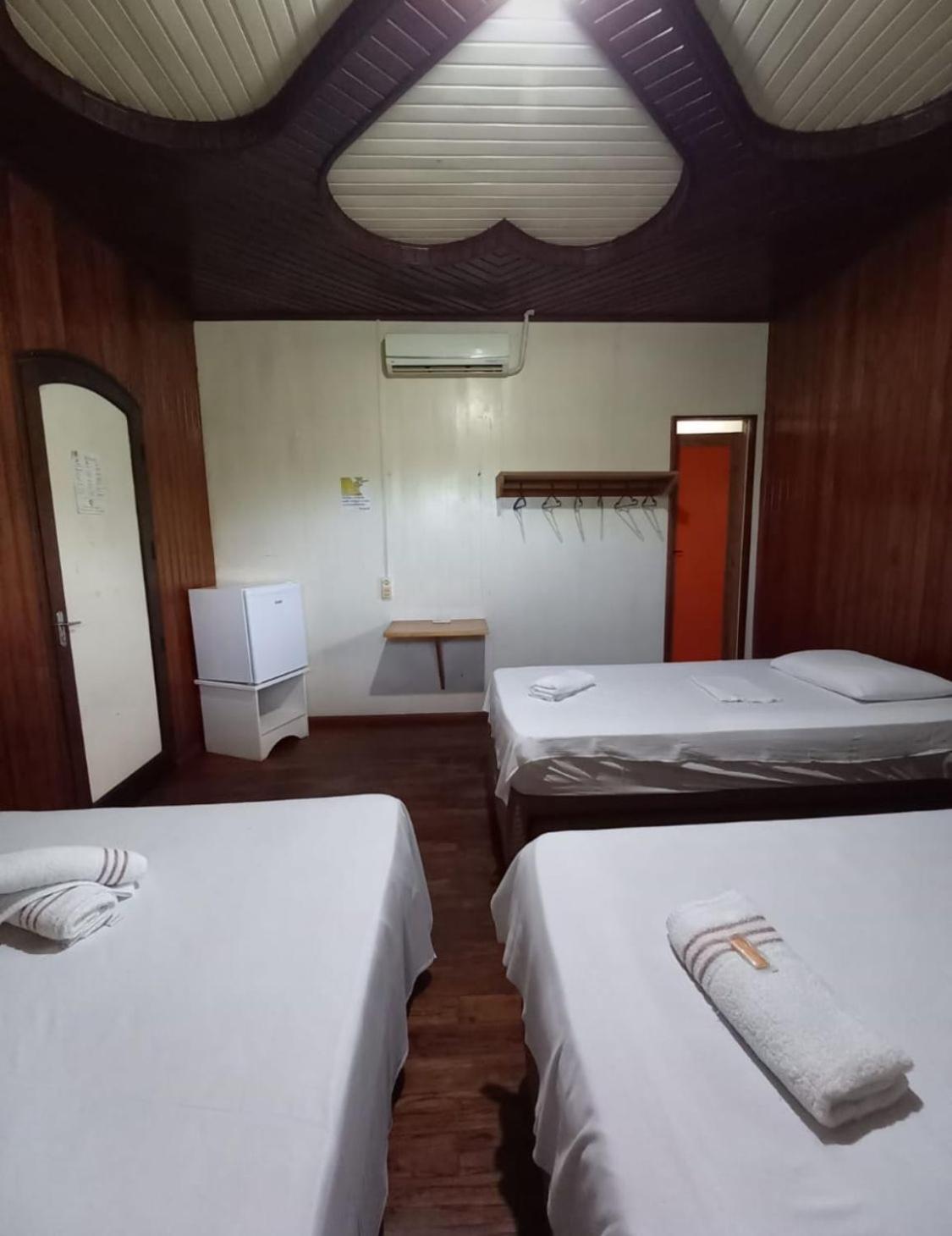 D'Angelo Paradise Adventure Hotel Manacapuru Εξωτερικό φωτογραφία